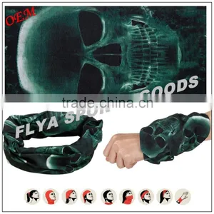 Multifunctional Seamless Tubular Mask Bandana Skull Headwear thumbnail-3