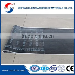 SBS/APP Modified Bitumen Waterproofing Membrane for Construction thumbnail-2