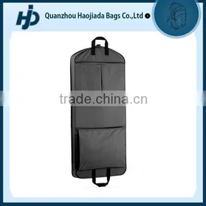 China Wholesale Clothing Garment Bag Nylon Fabric Bag Garment thumbnail-1