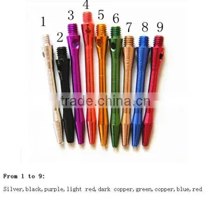 Aluminum Dart Shafts/dart Stems thumbnail-2