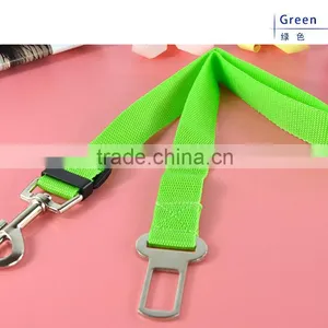 Multicolors Polyester Dog Pet Seat Safety Belt for Car Vehicle Quality Choice thumbnail-5