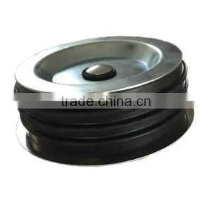 Best Material 4" Rubber Pipe Test Plug Made in China thumbnail-3