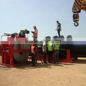 630mm PE Pipe Welding Machine thumbnail-5