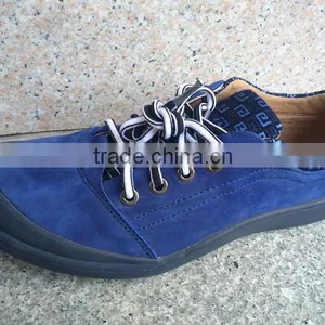 New Suede European Style Men's Oxfords Shoes Casual Leather Shoes thumbnail-4