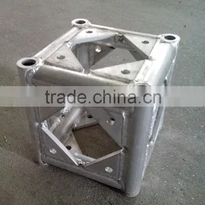Factory Price Aluminum Sleeve Block/bolt /screw Truss Corner for Sale thumbnail-2