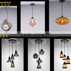 Modern Led Bulbs Ceiling Light RT3008-3 thumbnail-3