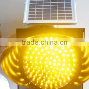 SATE 24H Working Solar Traffic Light thumbnail-4