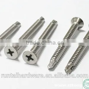 Stainless Steel Customized 3161 Tapping Screw Bolts thumbnail-1