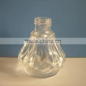 10ml Unique Shape Nail Polish Bottle thumbnail-1
