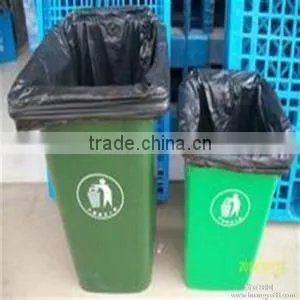 Plastic Waste Bag / Bin Liner Garbage Bags / Black Trash Bags thumbnail-4