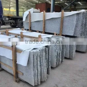 Cheap Chinese Grey Granite G603 Small Slab thumbnail-2