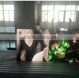 P4mm SMD Die Casting Led Cabinet Lexible Led Curtain Display Led Video Display Indoor Ultra Bright Rental Led Display thumbnail-4