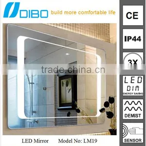 Bathroom Lighted Backlit Led Illuminated Mirrors thumbnail-6