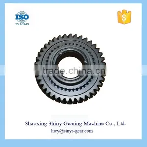 Shiny Spur Gear Metal Gear Machine Gears thumbnail-1