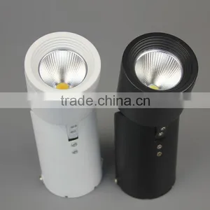 Surface Mount High Quality LED Downlight COB 10W LED Spotlight Track Lights thumbnail-5