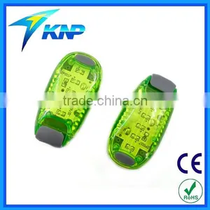 5 LED Safety Warning Light With Clip thumbnail-1