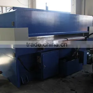 Zhicheng 606-50T Hydraulic Four Column Plane Cutting Machine (manufacturer) thumbnail-4