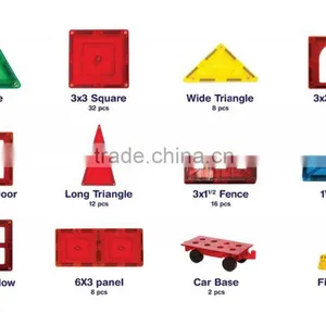 Cheap Building Block Children Plastic Building Blocks Toy Connecting Building Blocks thumbnail-2