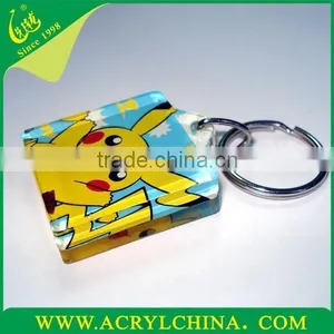 2015 Customized Acrylic Key Chain,craft Gift thumbnail-5