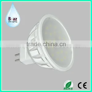 5W COB / SMD AC/DC12V LED MR16 / GU10 Spot Led Light Bulb thumbnail-1