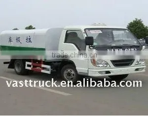 Dongfeng Rubbish Truck thumbnail-1