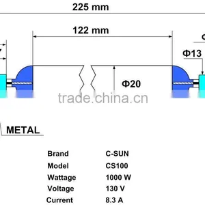 UV Curing Lamps 9000W thumbnail-4