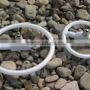 Electronic Circular Lamp thumbnail-1