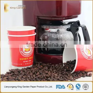 8oz 12 oz 16 oz Paper Cups With Lids thumbnail-6