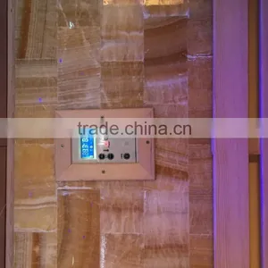 Slimming Hemlock Wooden Sauna Room(4 Persons) thumbnail-4