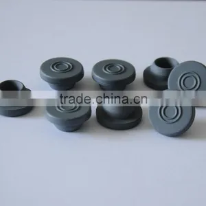 Butyl Rubber Stopper Ued for Injectable Sterile Powder thumbnail-1
