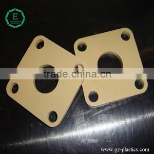 Customized Chemical Resistance PEEK Plastic Block thumbnail-3
