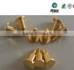 Rosh and CE Approved Pogo Pin, Brass Copper Pogo Pin thumbnail-4