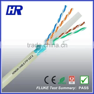 Cat.6 Ftp Cable CCA PVC Sheath thumbnail-1