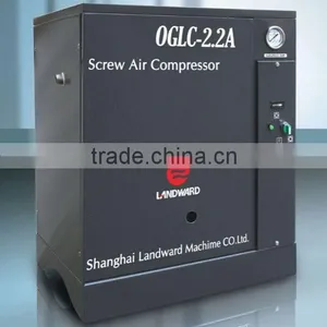 Screw Air Compressor, Air Compressor,stationary Compressor Quality Choice thumbnail-2