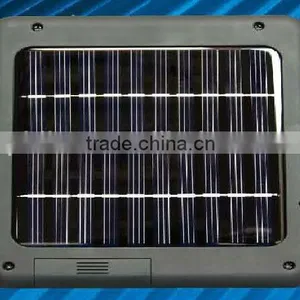 Solar Powered LED Light With USB thumbnail-1