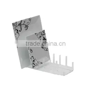 Innovative Design Modern Style Acrylic Display Rack thumbnail-4