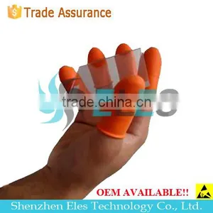 ESD Pink Finger Cots thumbnail-6