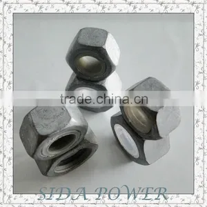 China Supplier Fastener Manufacture High Precision Hex Nuts thumbnail-1
