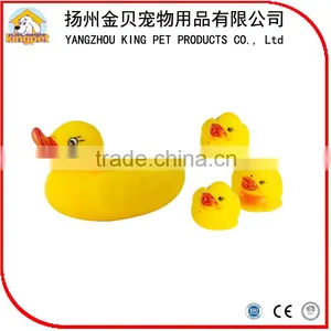 Funny Design Wholesale Rubber Duck Toys Waterproof Baby Bath Toys thumbnail-2