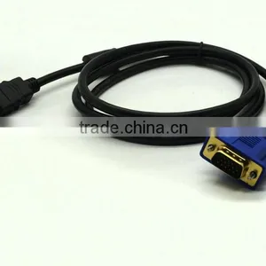 Xinya the Latest Hot Selling High Quality Hdmi Cable, VGA to Hdmi Cable thumbnail-5