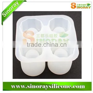 Bottle Shape Silicone Ice Mold thumbnail-2