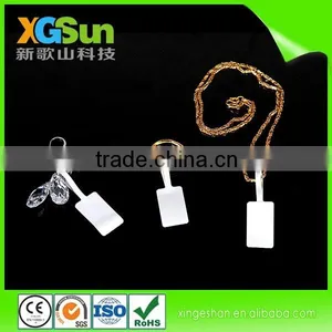 Custom UHF RFID Anti-theft Jewelry Tags for Stock Management thumbnail-3