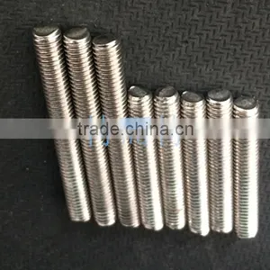 Threaded Stud Stainless Steel Bolt Supplier's Choice thumbnail-3
