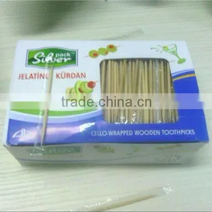 Cinnamon Toothpicks With Custom Logo thumbnail-5
