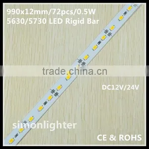 High Power 5630/5730 Rigid Led Strip 90leds/M CRI>80 thumbnail-2