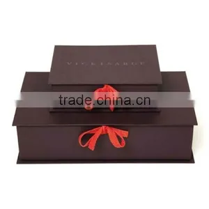 YMW0006 Customized Paper Jewellery Box thumbnail-4