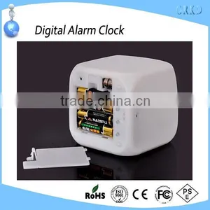 Chinese WholeSale Funny Digital LED Color Changing Alarm Clock thumbnail-4