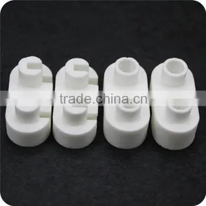 High Temperature Resistance Supper Insulating Steatite Ceramic Infrared Emitters Ceramic Base thumbnail-1