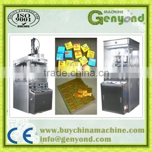 Chicken Lump Tablet Press,chicken Flavor Tablet Press thumbnail-1