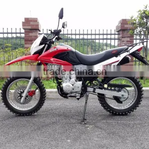 China Loncin Dirt Bike 200cc,cheap Road Bikes,250CC Motorcycles Made in China. thumbnail-1